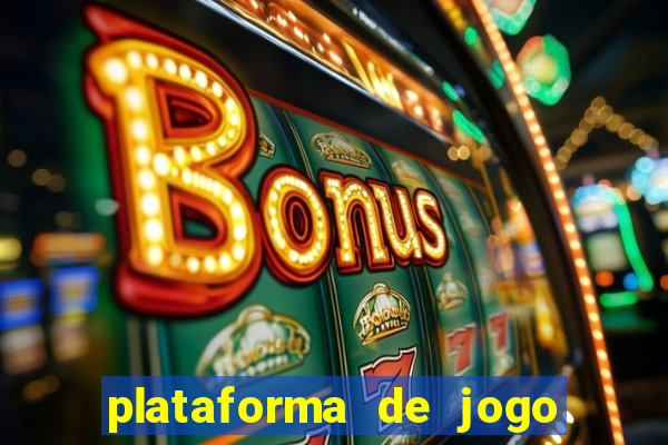 plataforma de jogo de r$ 2